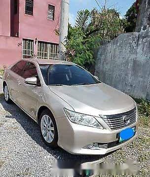 Toyota Camry 2013 for sale in Manila