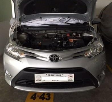 Toyota Vios 2016 Automatic Gasoline for sale in Quezon City-1