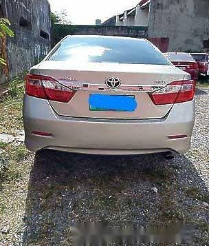 Toyota Camry 2013 for sale in Manila-3