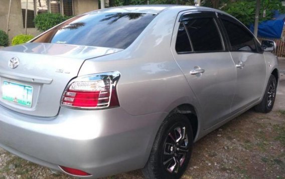 Selling Toyota Vios 2011 Manual Gasoline in Dumaguete-3