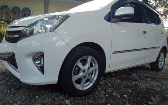 Toyota Wigo 2014 Automatic Gasoline for sale in San Rafael-2