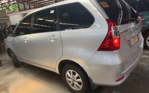 Selling Toyota Avanza 2018 in Quezon City-5