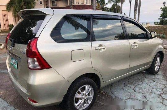 Sell Beige 2012 Toyota Avanza Manual Gasoline at 10000 km in Talisay-3