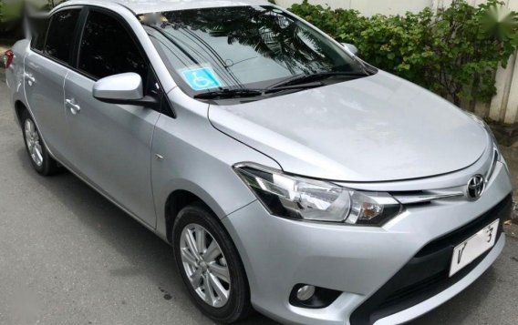 2nd Hand Toyota Vios 2017 for sale in Taguig