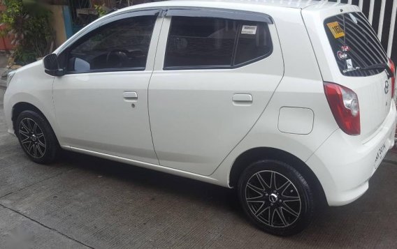 Toyota Wigo 2014 Manual Gasoline for sale in Imus-1