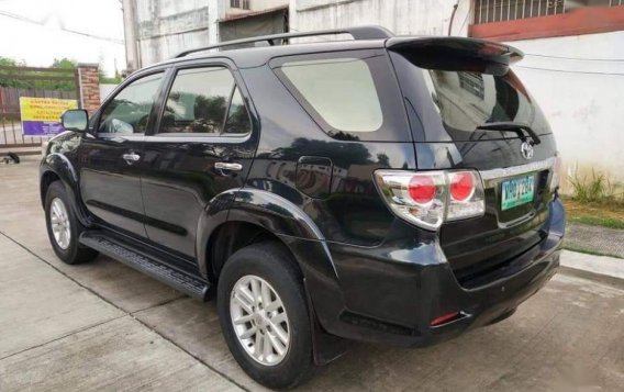 Toyota Fortuner 2013 Automatic Diesel for sale in Las Piñas-4