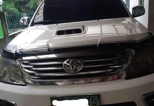 Toyota Fortuner 2006 Automatic Diesel for sale in Taguig