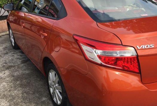 Used Toyota Vios 2015 Automatic Gasoline for sale in Biñan-3