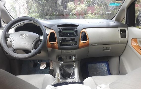 Toyota Innova 2010 Manual Diesel for sale in Alfonso