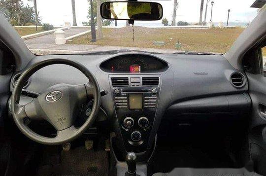 Beige Toyota Vios 2008 Manual Gasoline for sale in Talisay-9