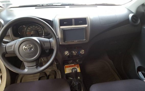 Toyota Wigo 2014 Manual Gasoline for sale in Imus-3