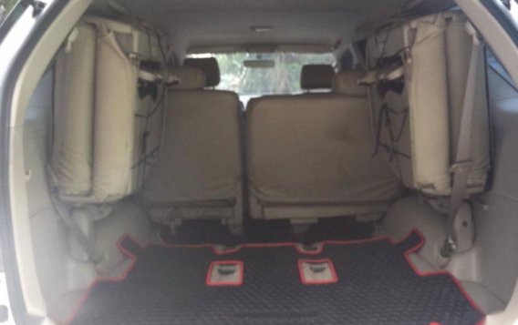 Toyota Fortuner 2007 Automatic Diesel for sale in Quezon City-7