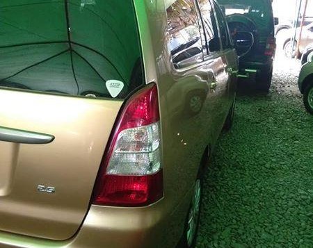 Toyota Innova 2013 at 70000 km for sale in Cebu City-4