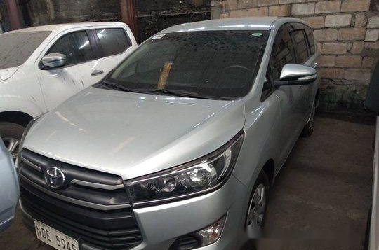 Sell 2017 Toyota Innova at 59000 km in Makati