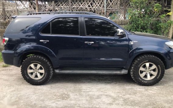 Used Toyota Fortuner 2008 for sale in Calumpit