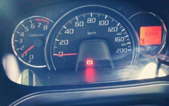 Toyota Wigo 2014 Automatic Gasoline for sale in San Rafael-6