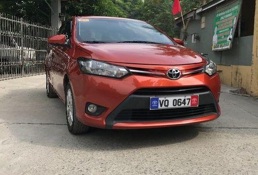 Selling Toyota Vios 2017 in Apalit