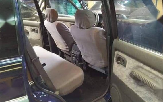 Toyota Land Cruiser 1996 Automatic Diesel for sale in Manila-8