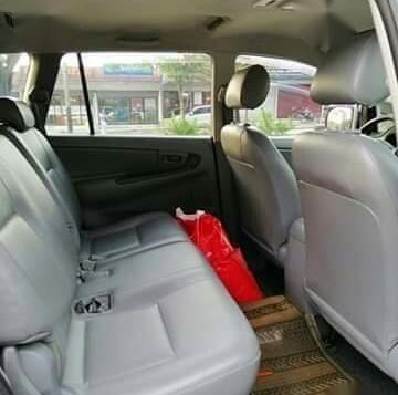 Selling Toyota Innova 2007 Manual Gasoline in Biñan-5