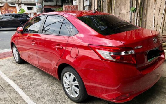 Selling 2nd Hand Toyota Vios 2014 in Quezon City-3