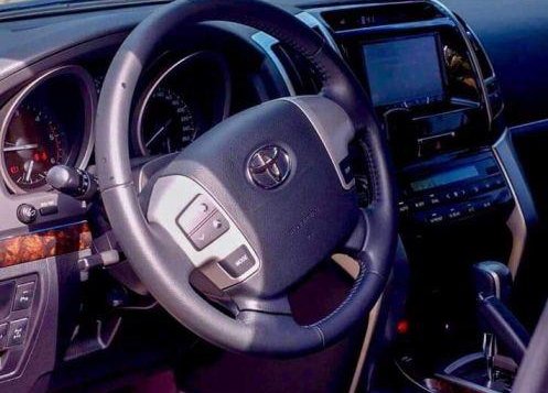 2015 Toyota Land Cruiser for sale in Quezon City-4