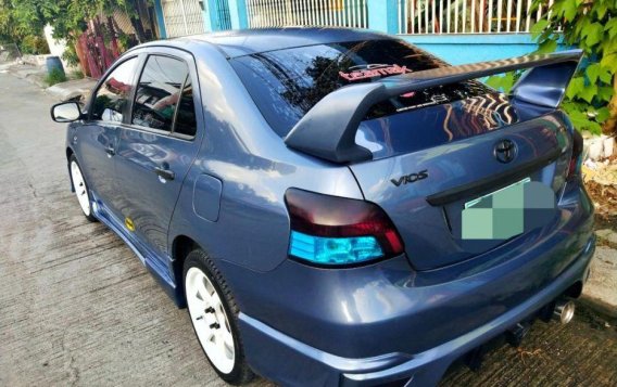 2008 Toyota Vios for sale in Muntinlupa-4