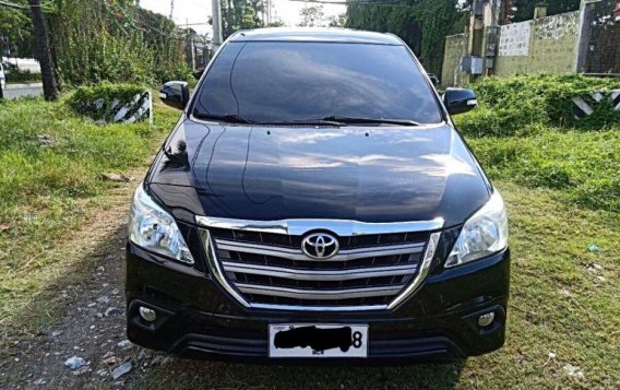 Toyota Innova 2015 Automatic Diesel for sale in Makati