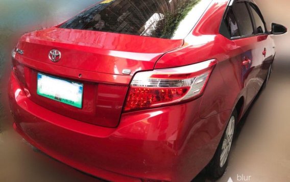 Selling 2nd Hand Toyota Vios 2014 in Manila-1