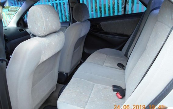 Toyota Vios 2005 Manual Gasoline for sale in Angeles-6
