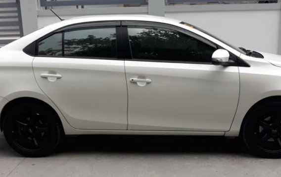 Selling Toyota Vios 2014 Automatic Gasoline in Santo Tomas-10