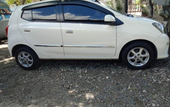 Toyota Wigo 2014 Automatic Gasoline for sale in San Rafael