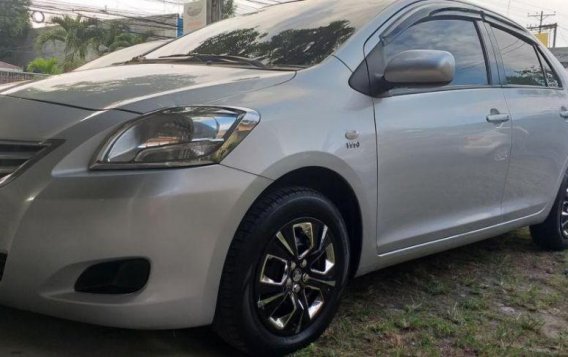 Selling Toyota Vios 2011 Manual Gasoline in Dumaguete-2