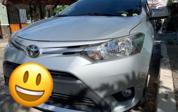 Toyota Vios 2014 at 60000 km for sale in Makati-1