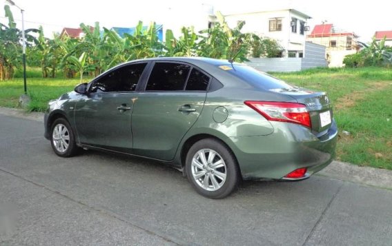 Selling 2nd Hand Toyota Vios 2018 Manual Gasoline at 20000 km in Dasmariñas-2