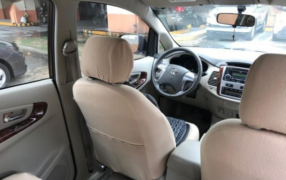 Selling Toyota Innova 2014 at 60000 km in Makati-2