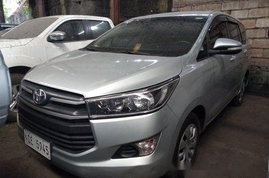 Sell 2017 Toyota Innova at 59000 km in Makati-2