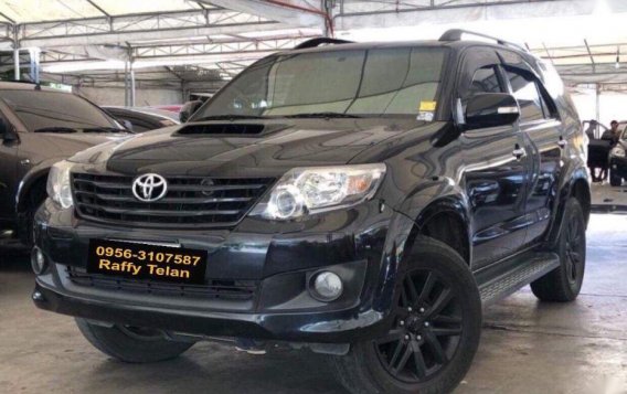 Selling Toyota Fortuner 2014 at 60000 km in Makati-2