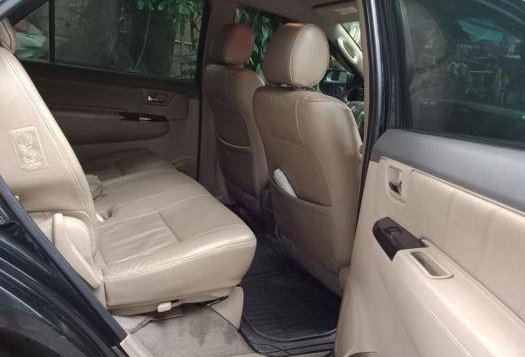 Used Toyota Fortuner 2013 for sale in Baguio-4