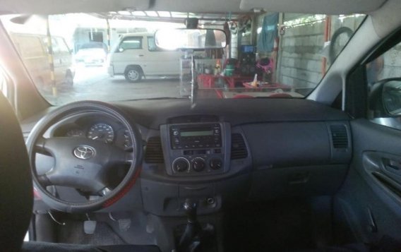 Selling 2nd Hand Toyota Innova 2012 Manual Diesel at 70000 km in San Leonardo-7