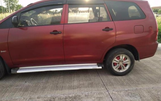 Sell 2nd Hand 2006 Toyota Innova at 80000 km in Cagayan de Oro-4