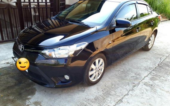 Selling Used Toyota Vios 2017 Automatic Gasoline in Calasiao-1