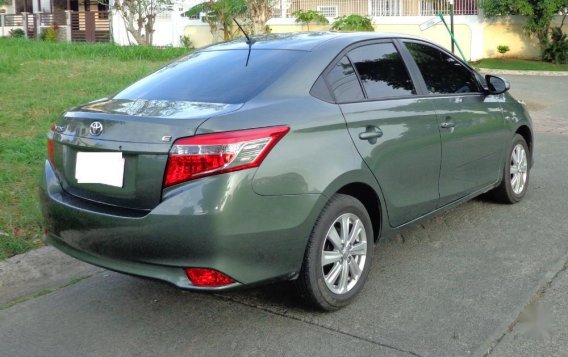 Selling 2nd Hand Toyota Vios 2018 Manual Gasoline at 20000 km in Dasmariñas-6