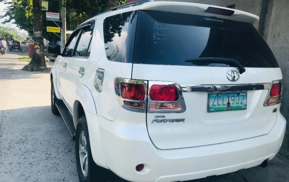 2nd Hand Toyota Fortuner 2006 for sale in Paniqui-9