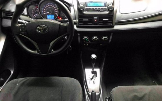 Selling 2nd Hand Toyota Vios 2014 in Manila-3