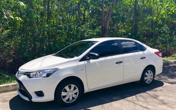 Toyota Vios 2018 at 10000 km for sale in Cebu City-1