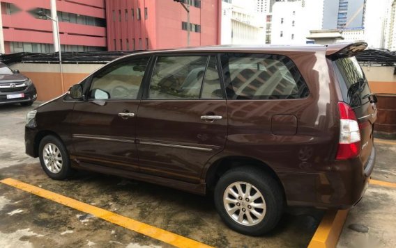 Selling Toyota Innova 2014 at 60000 km in Makati-3