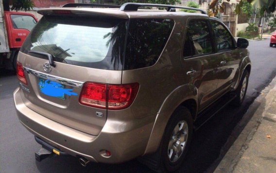 Selling Toyota Fortuner 2006 Automatic Gasoline in Quezon City