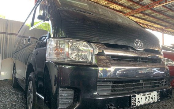 Toyota Grandia 2018 Van for sale in Quezon City