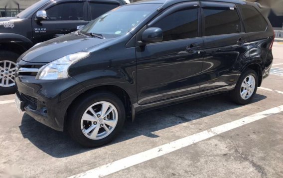 Selling 2nd Hand Toyota Avanza 2015 in Valenzuela-4