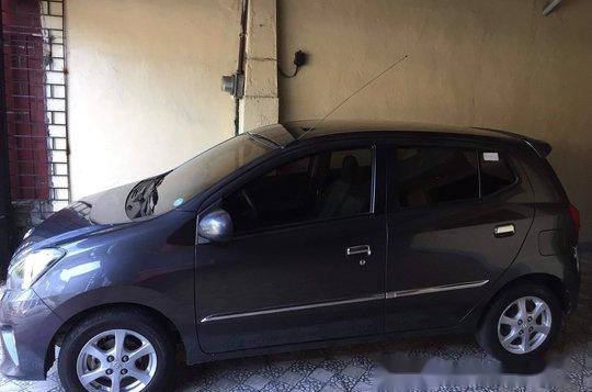 Selling Grey Toyota Wigo 2016 at 70000 km -5